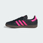adidas Samba OG Black Lucid Pink (Women's)