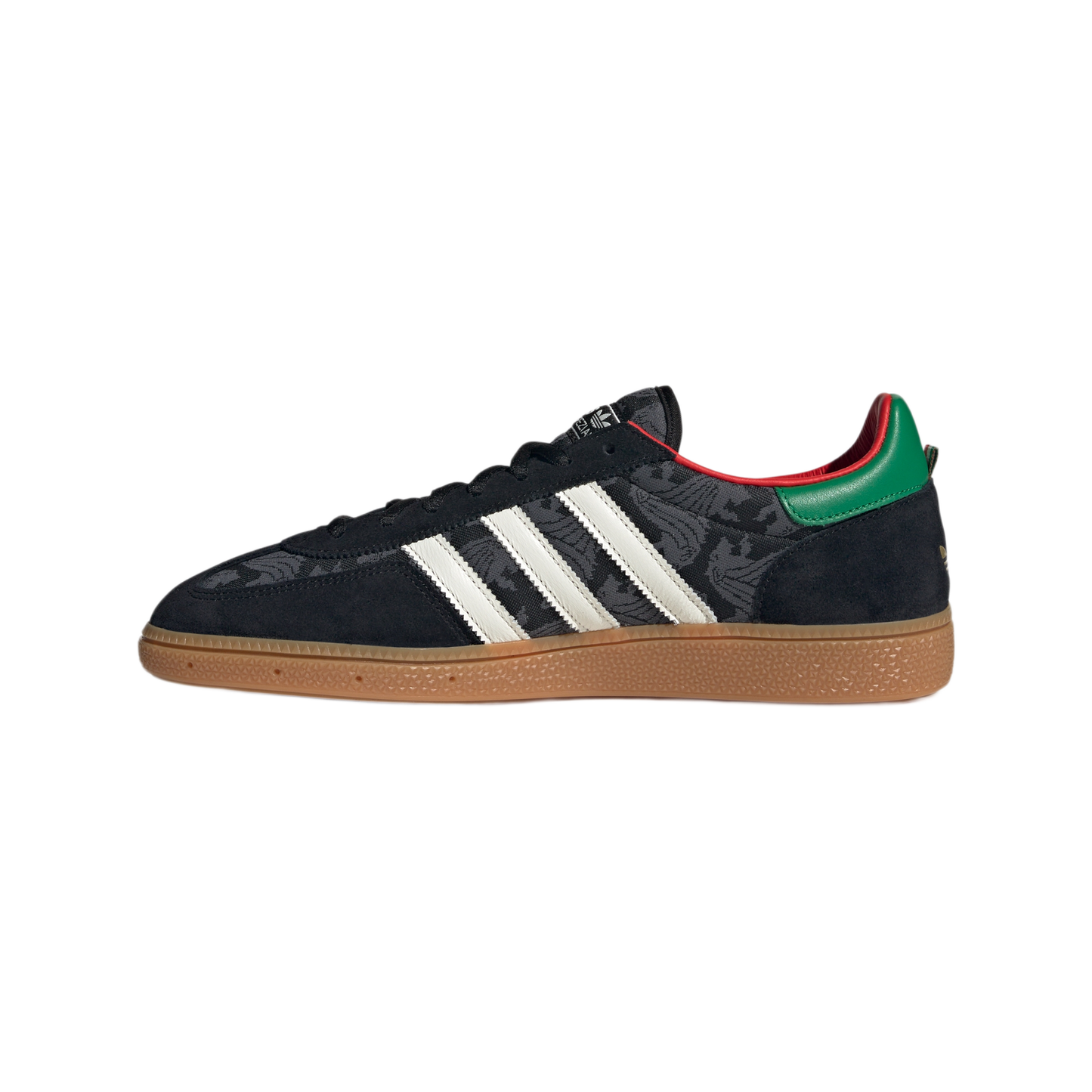 adidas Handball Spezial Black Core White Green