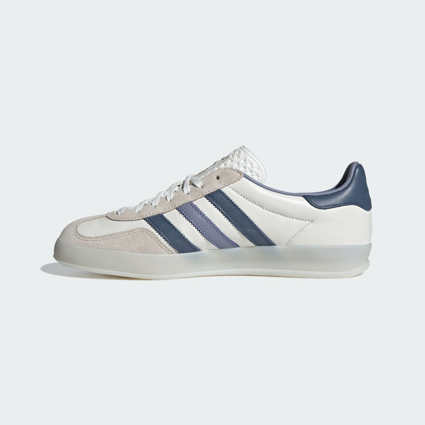 adidas Gazelle Indoor White Preloved Ink
