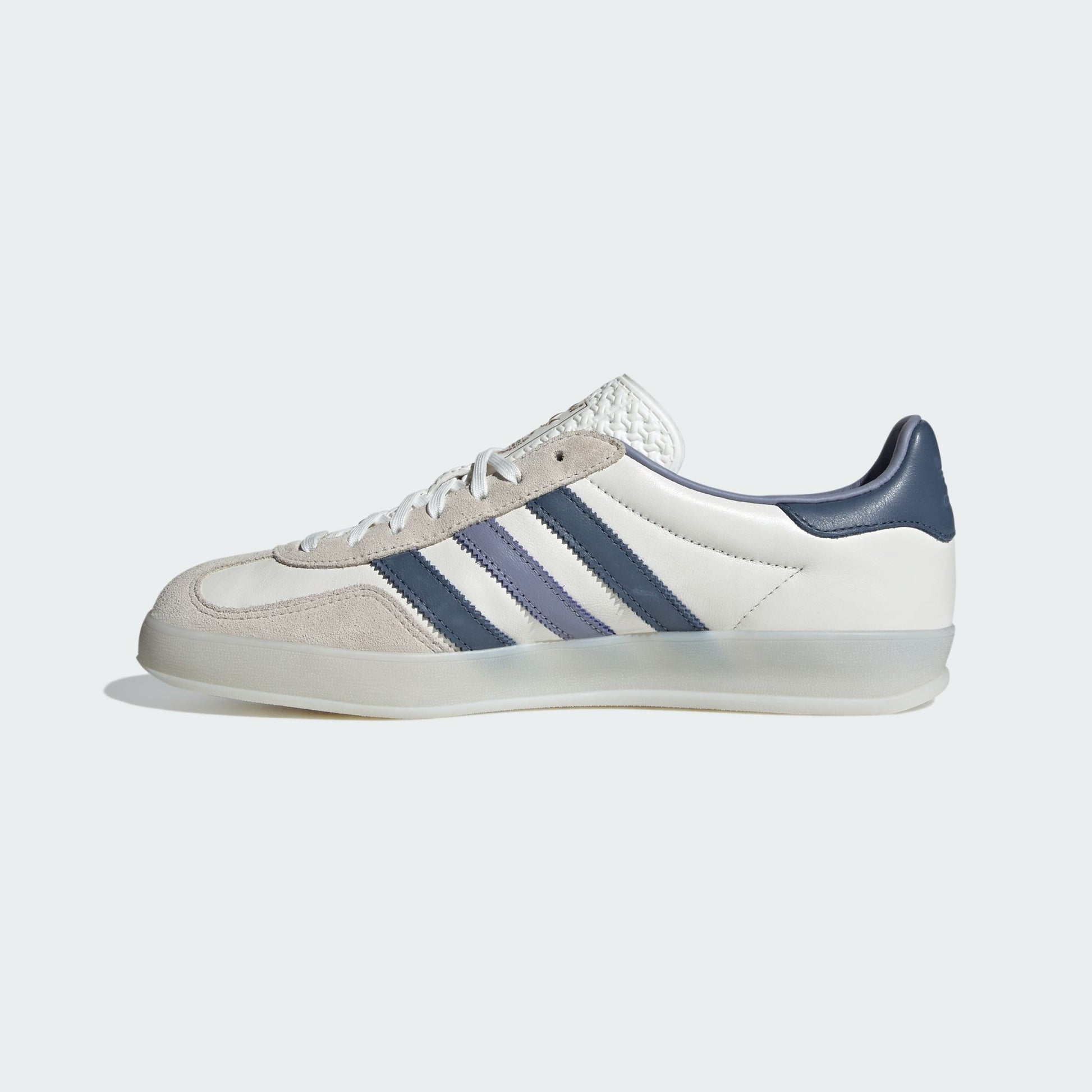 adidas Gazelle Indoor White Preloved Ink