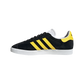 adidas Gazelle Black Impact Yellow