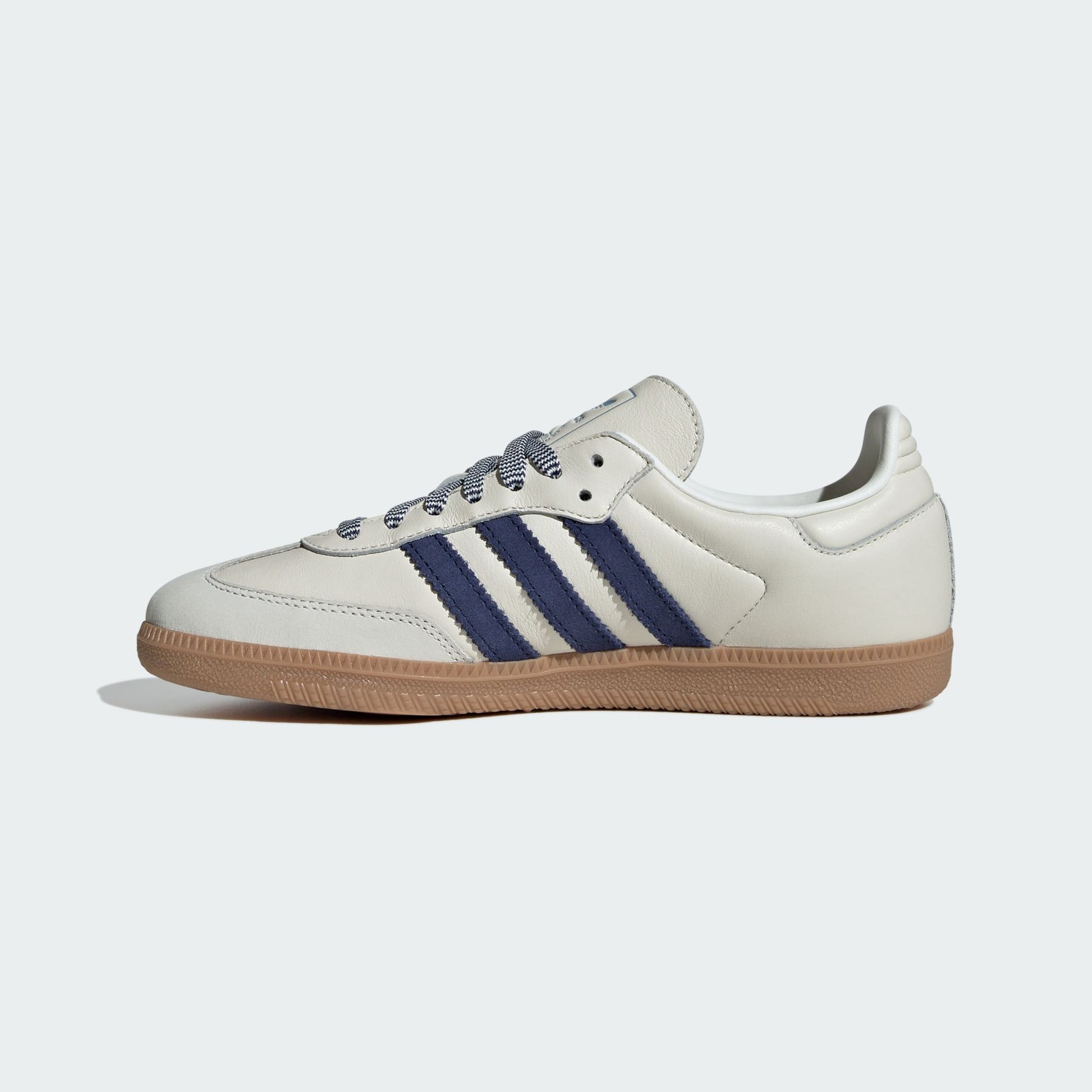adidas Samba Off White Dark Blue (Women's)