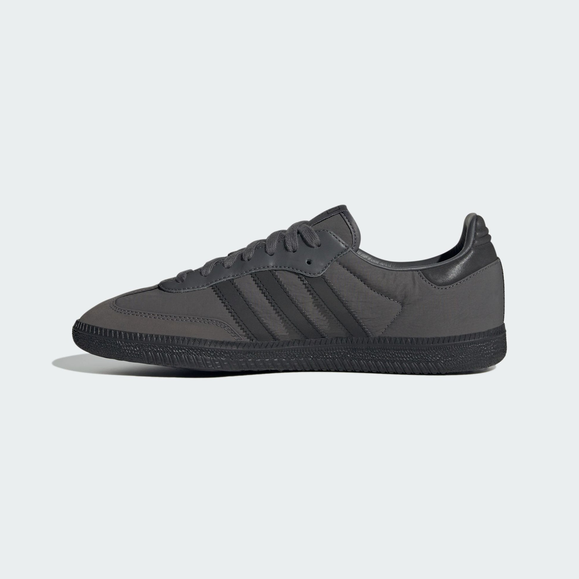 adidas Samba OG Grey Five Core Black