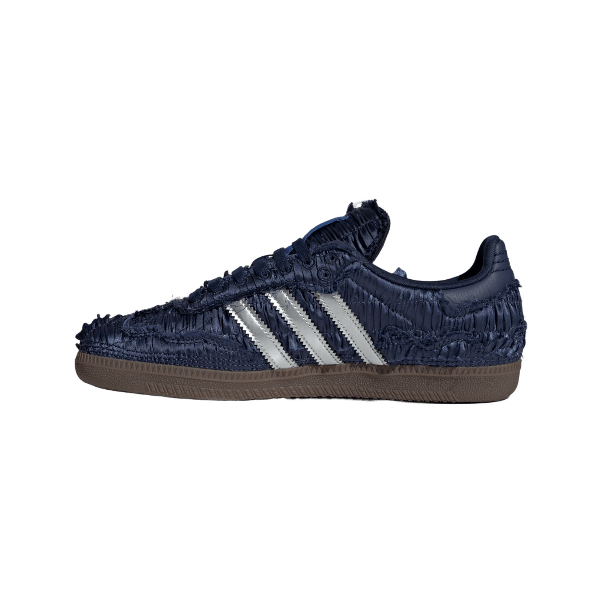 adidas Samba OG Caroline Hu Satin Dark Blue