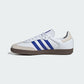 adidas Samba OG Cloud White Lucid Blue