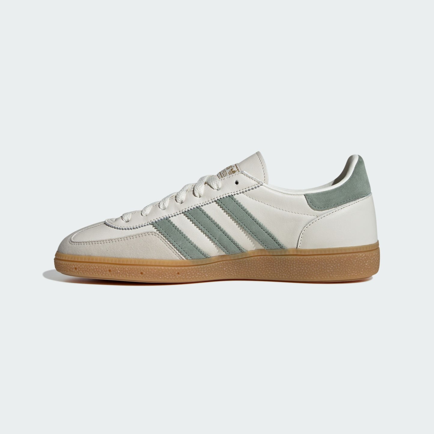 adidas Handball Spezial Off White Silver Green