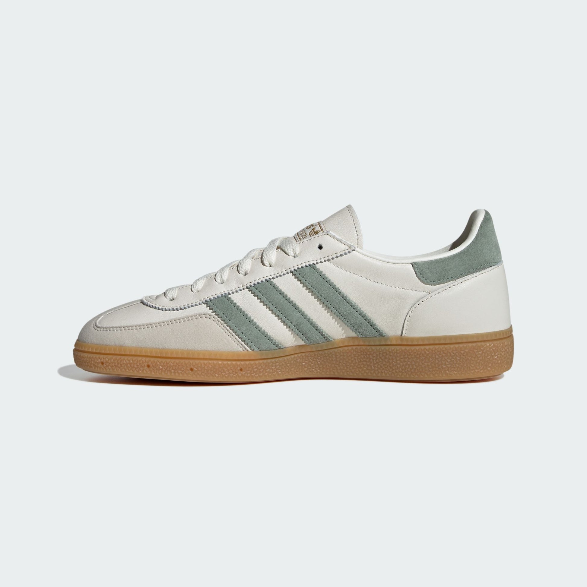 adidas Handball Spezial Off White Silver Green