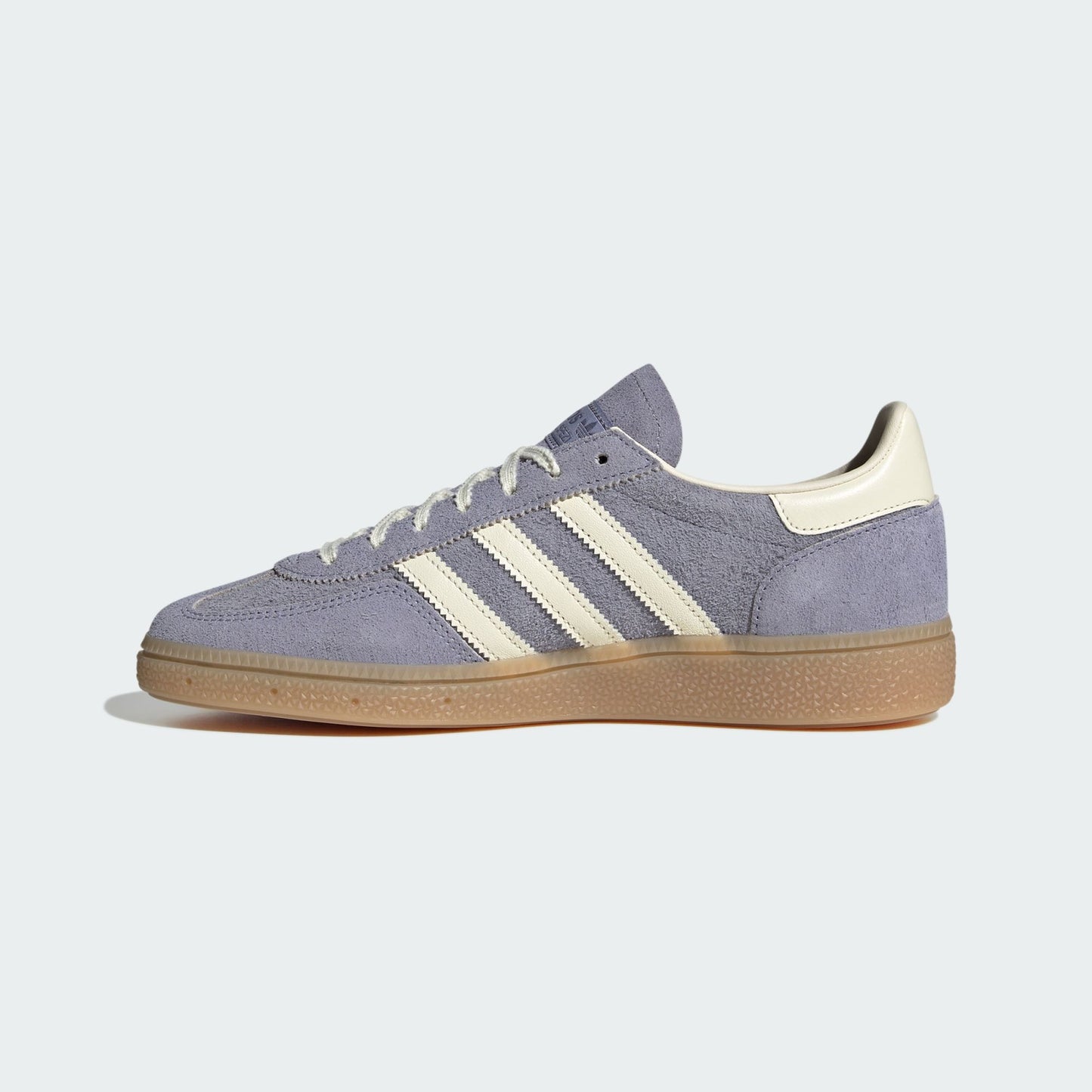 adidas Handball Spezial Silver Violet Cream White (Women's)