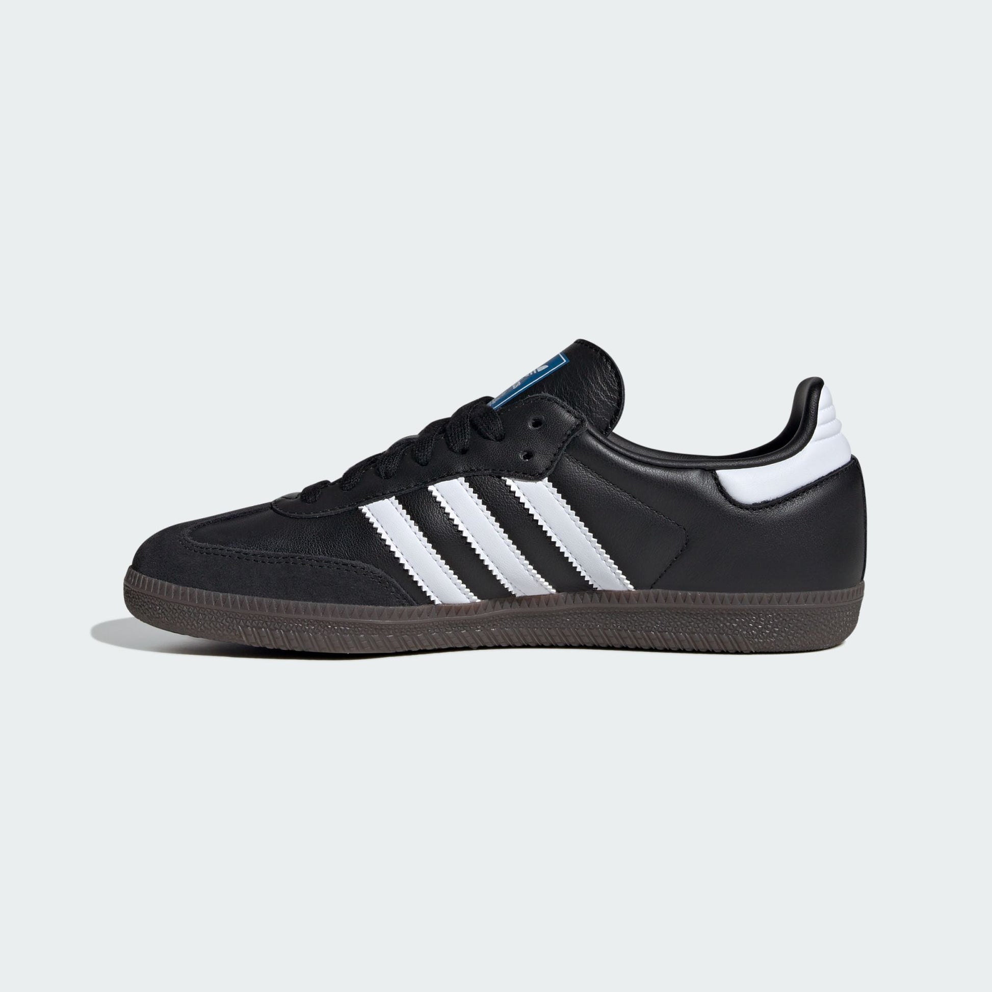 adidas Samba OG Black White Gum (Women's)