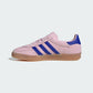 adidas Gazelle Indoor Clear Pink Lucid Blue (Women's)