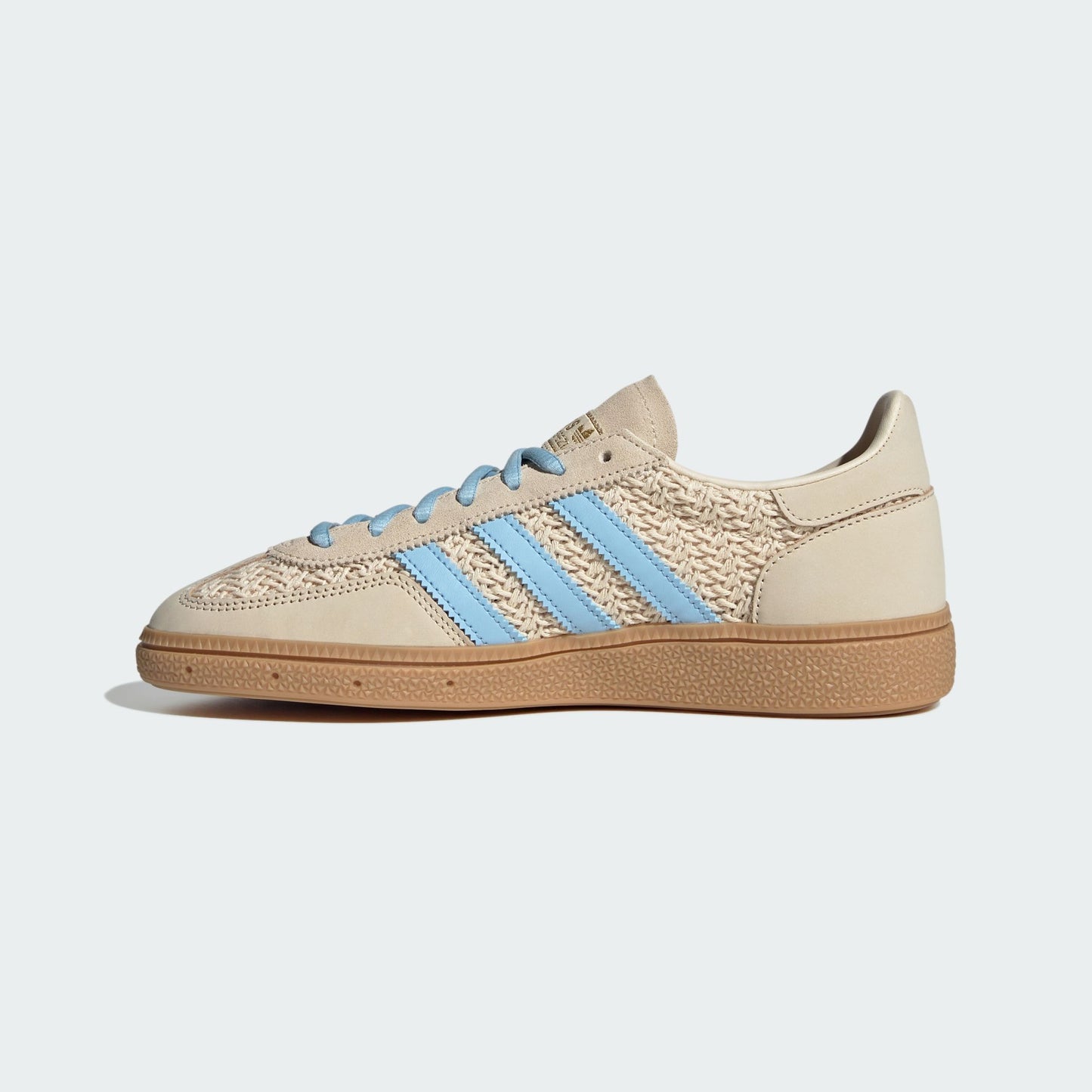 adidas Handball Spezial Sand Strata Clear Sky (Women's)