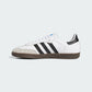 adidas Samba ADV Cloud White Core Black