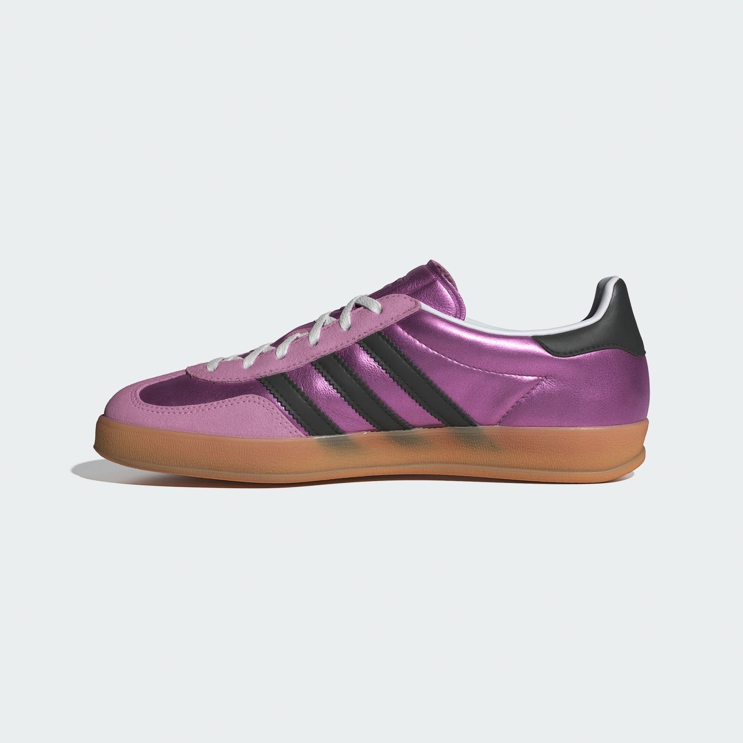 adidas Gazelle Indoor Bliss Lilac Black (Women's)