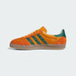 adidas Gazelle Indoor Hardies Rust Orange Green