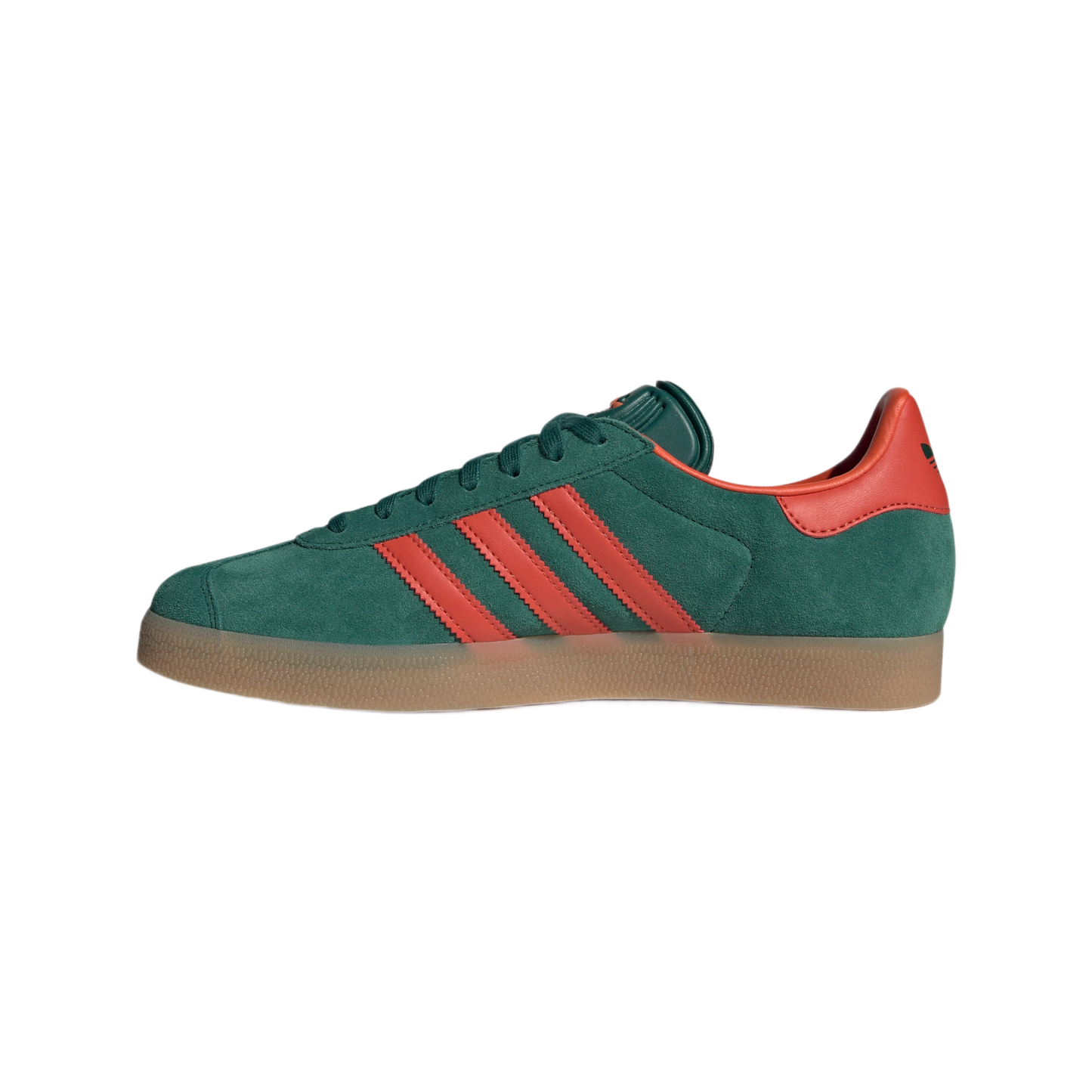adidas Gazelle Collegiate Green Preloved Red