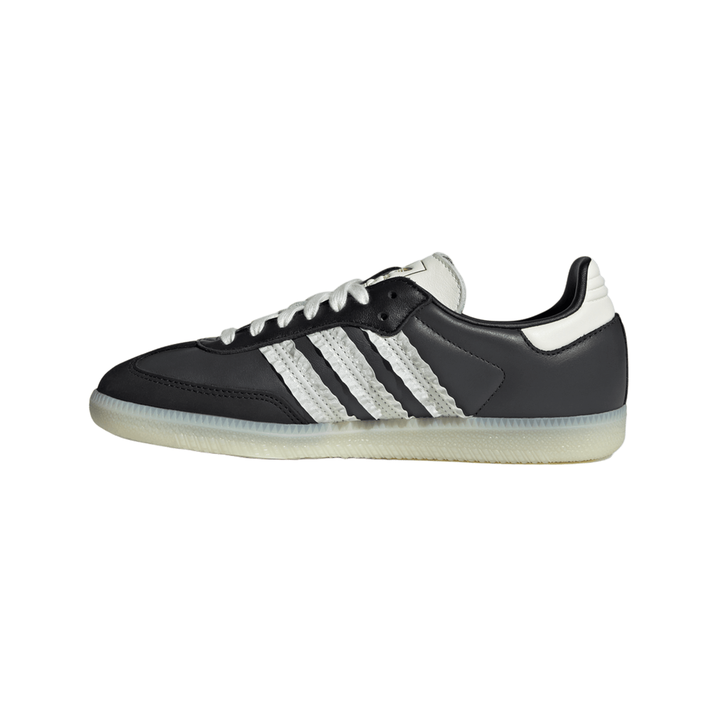 adidas Samba Ruffle Stripes Pack Black Off White (Women's)