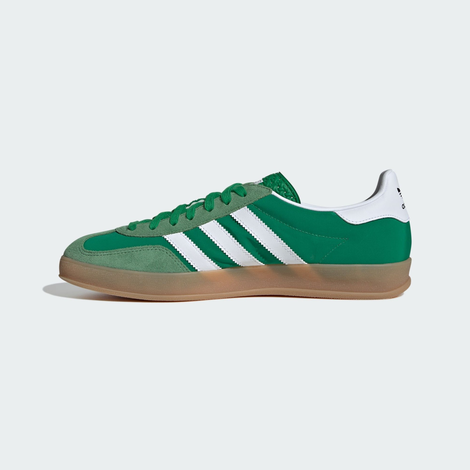 adidas Gazelle Indoor Green Gum