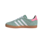 adidas Gazelle Hazy Green Bliss Pink (GS)