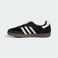 adidas Samba LT Black White Pony (Women's)
