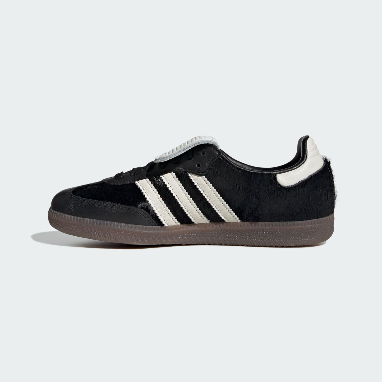 adidas Samba LT Black White Pony (Women's)