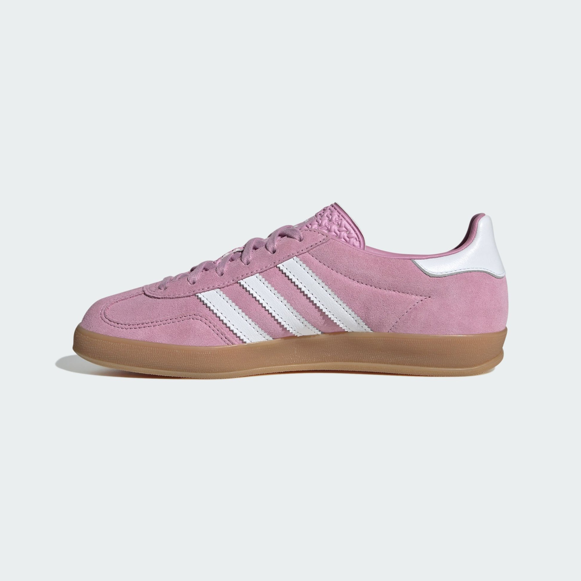 adidas Gazelle Indoor Bliss Lilac White (Women's)