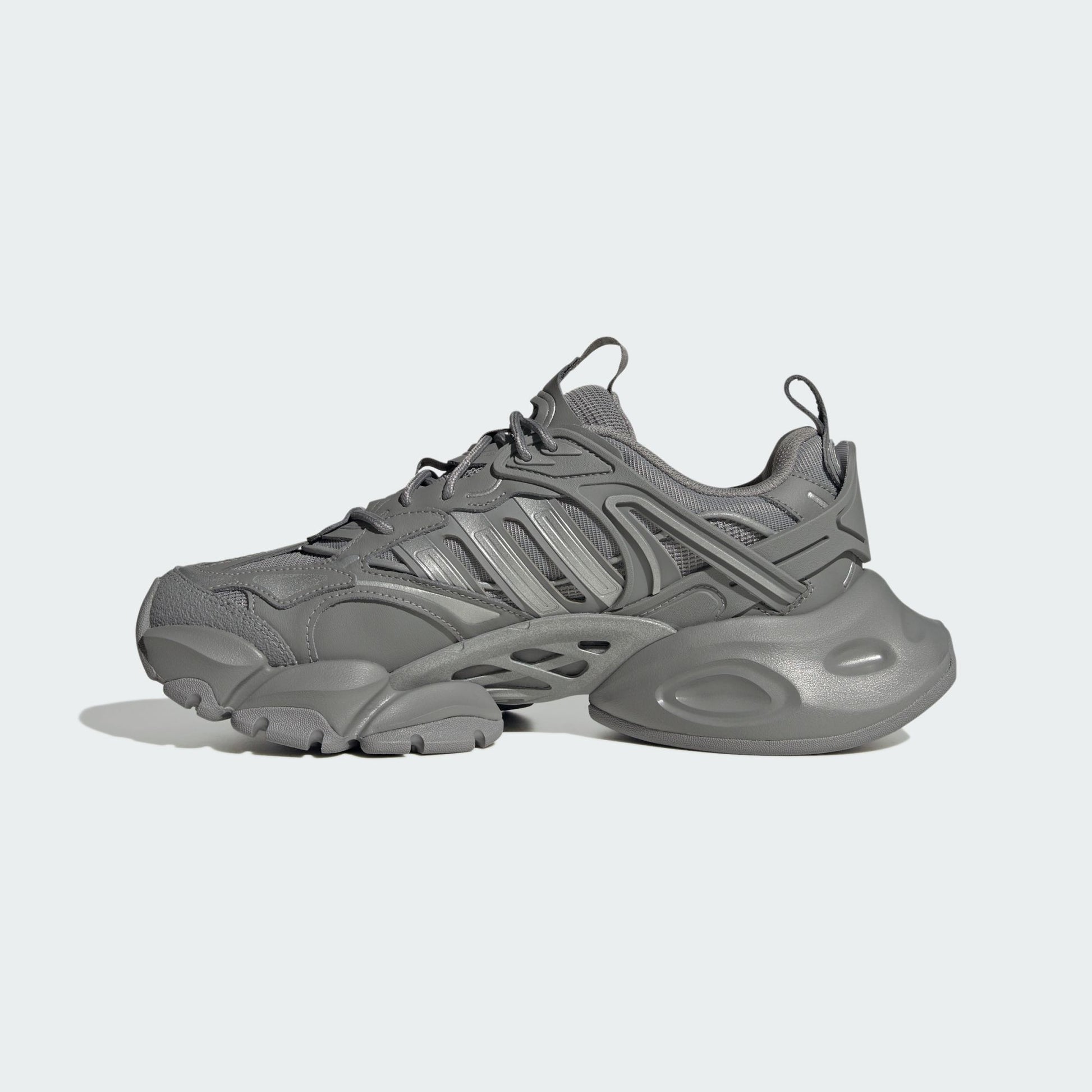 adidas XLG Runner Deluxe Grey Silver