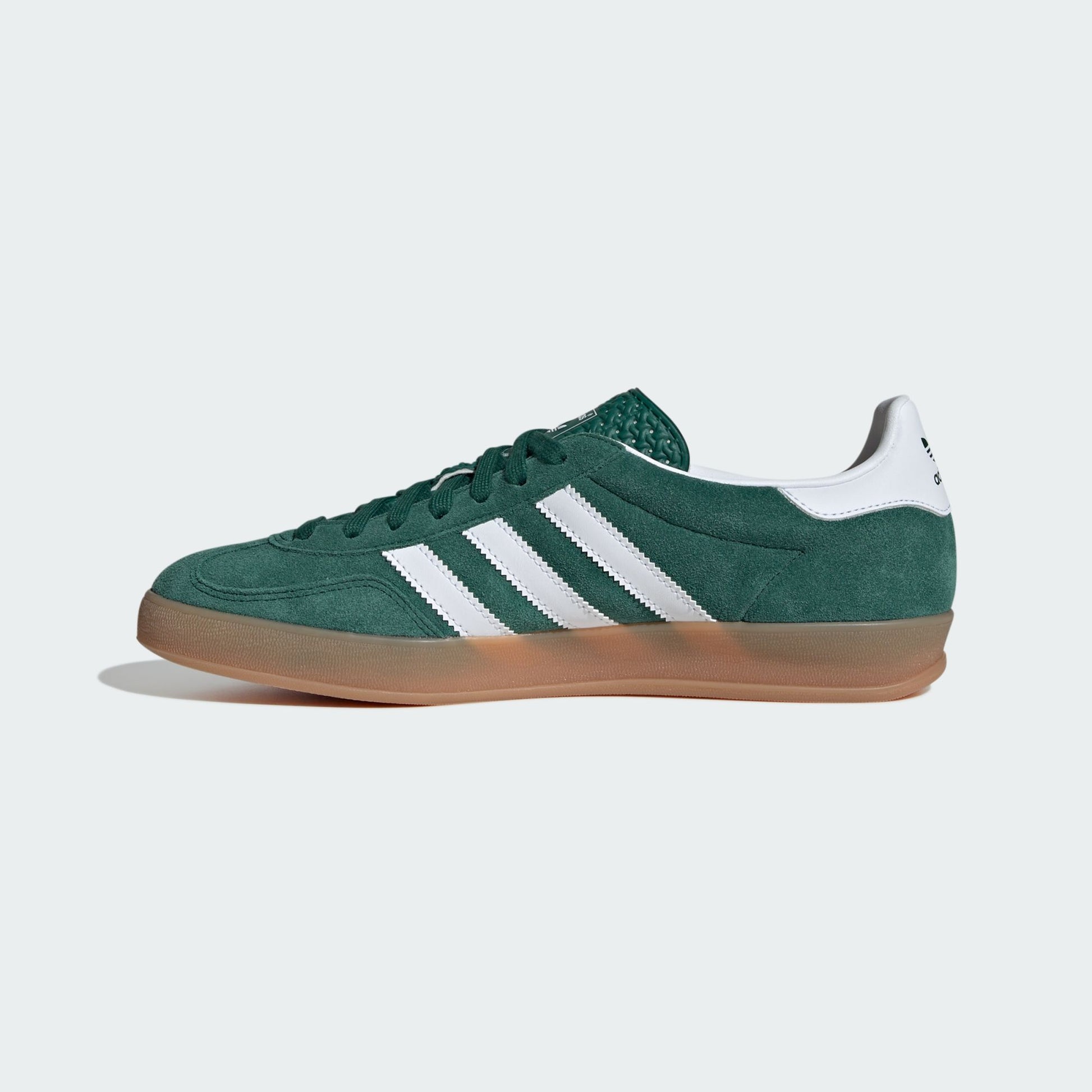 adidas Gazelle Indoor Collegiate Green Cloud White Gum