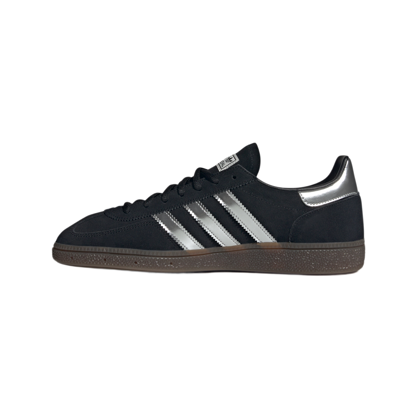 adidas Handball Spezial Core Black Silver Metallic