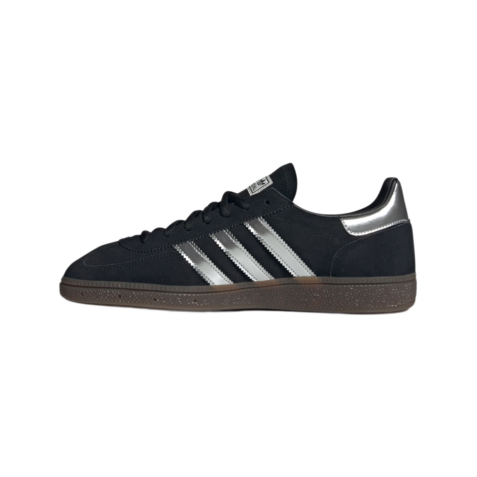 adidas Handball Spezial Core Black Silver Metallic