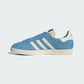 adidas Gazelle Light Blue Off White Cream White