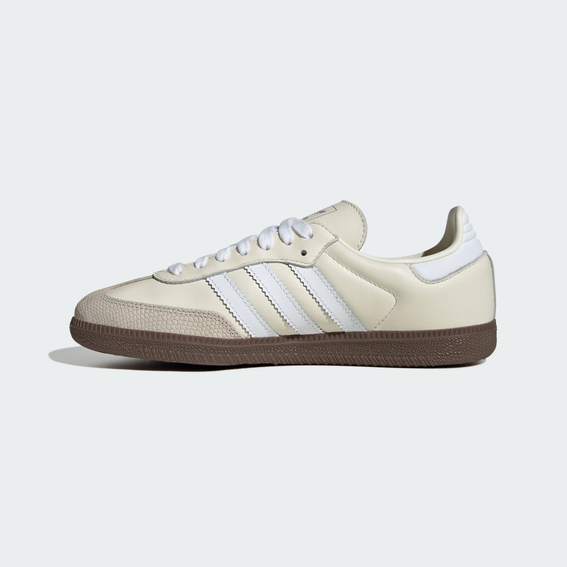 adidas Samba OG Off White Wonder Alumina (Women's)