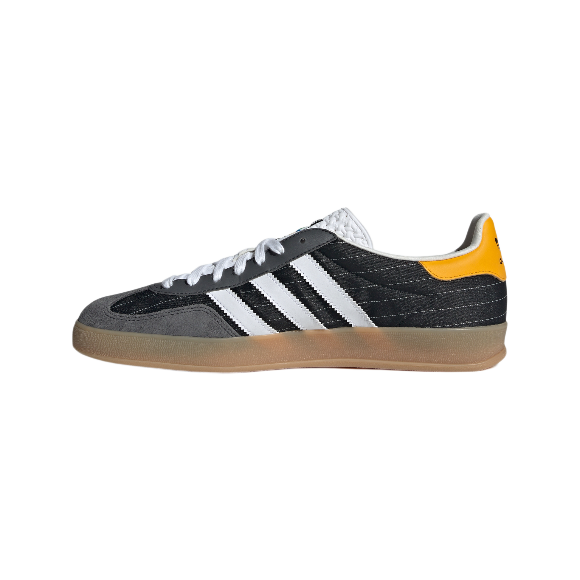 adidas Gazelle Indoor Olympic Black