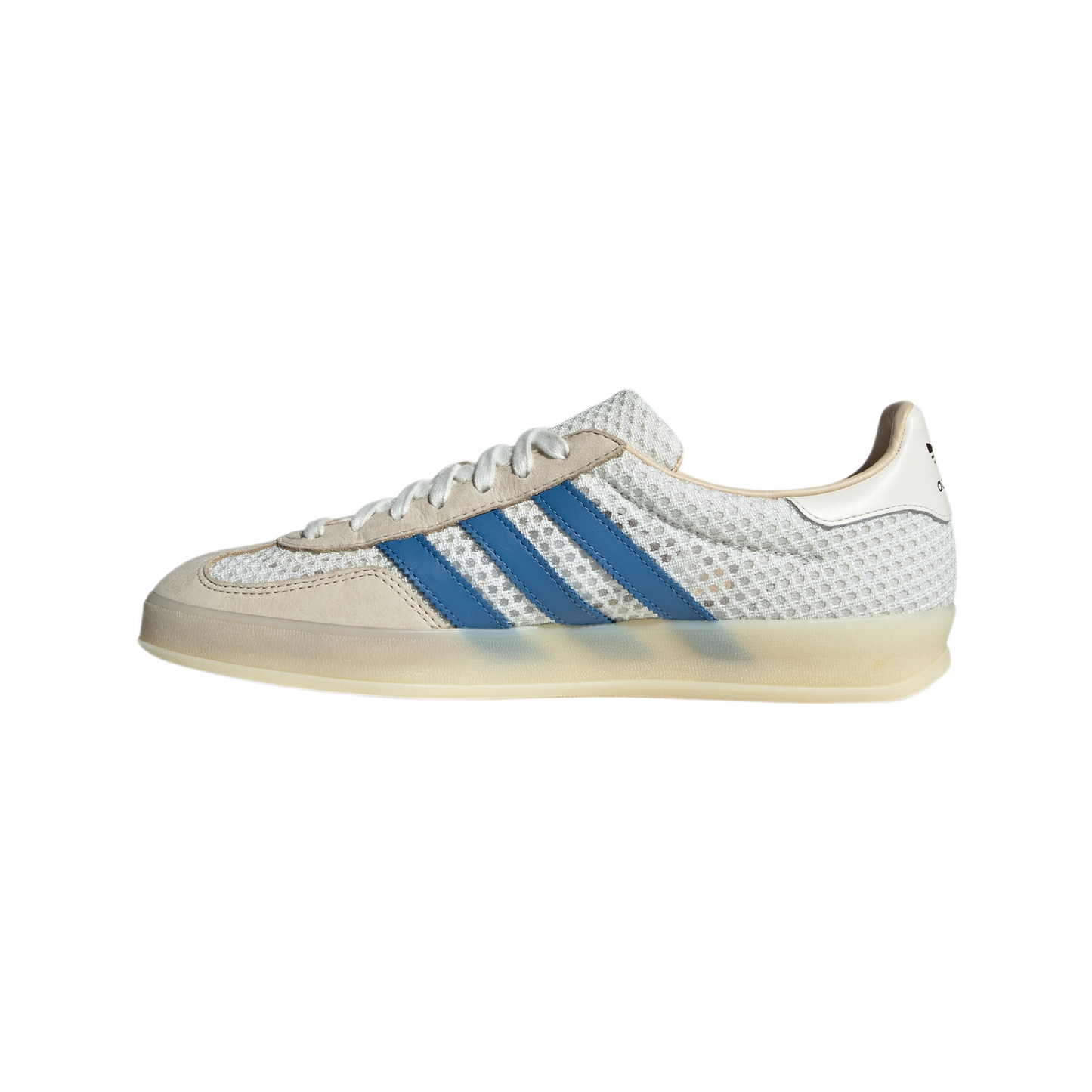 adidas Gazelle Indoor Off White Focus Blue