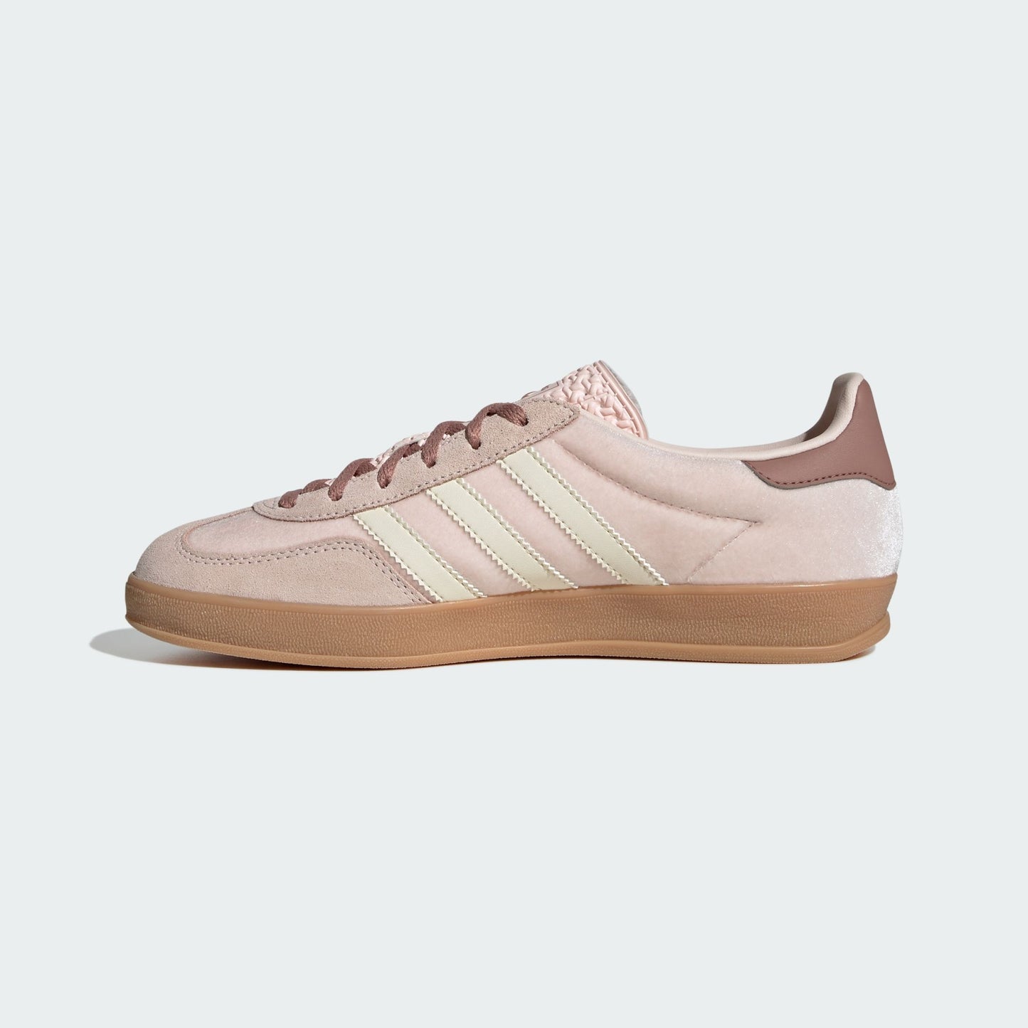 adidas Gazelle Indoor Wonder Quartz Velvet (Women's)
