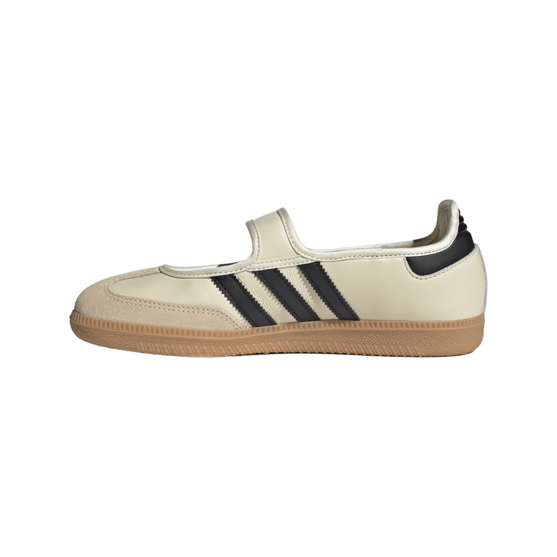 adidas Samba Jane Cream Black Gum (Women's)