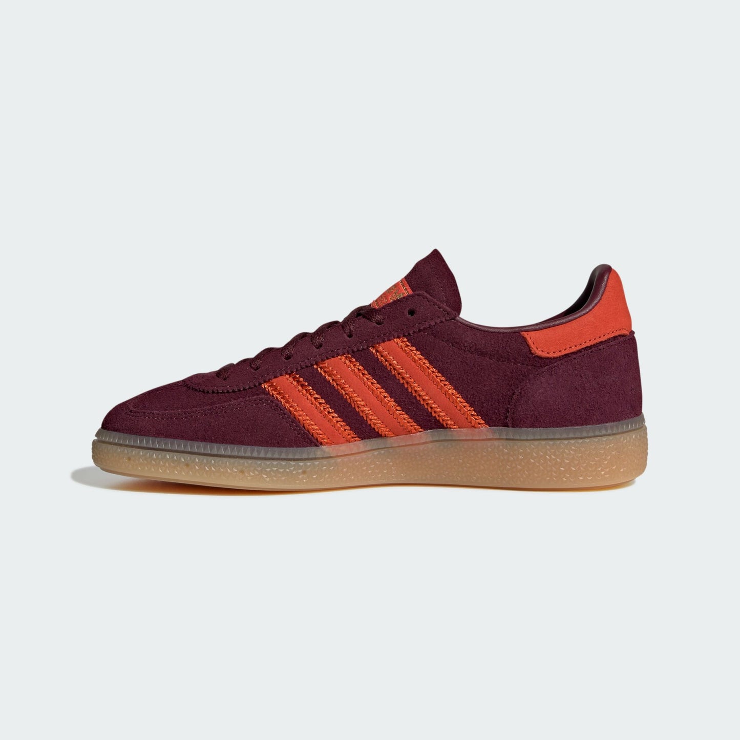 adidas Handball Spezial Maroon Preloved Red Gum (Women's)