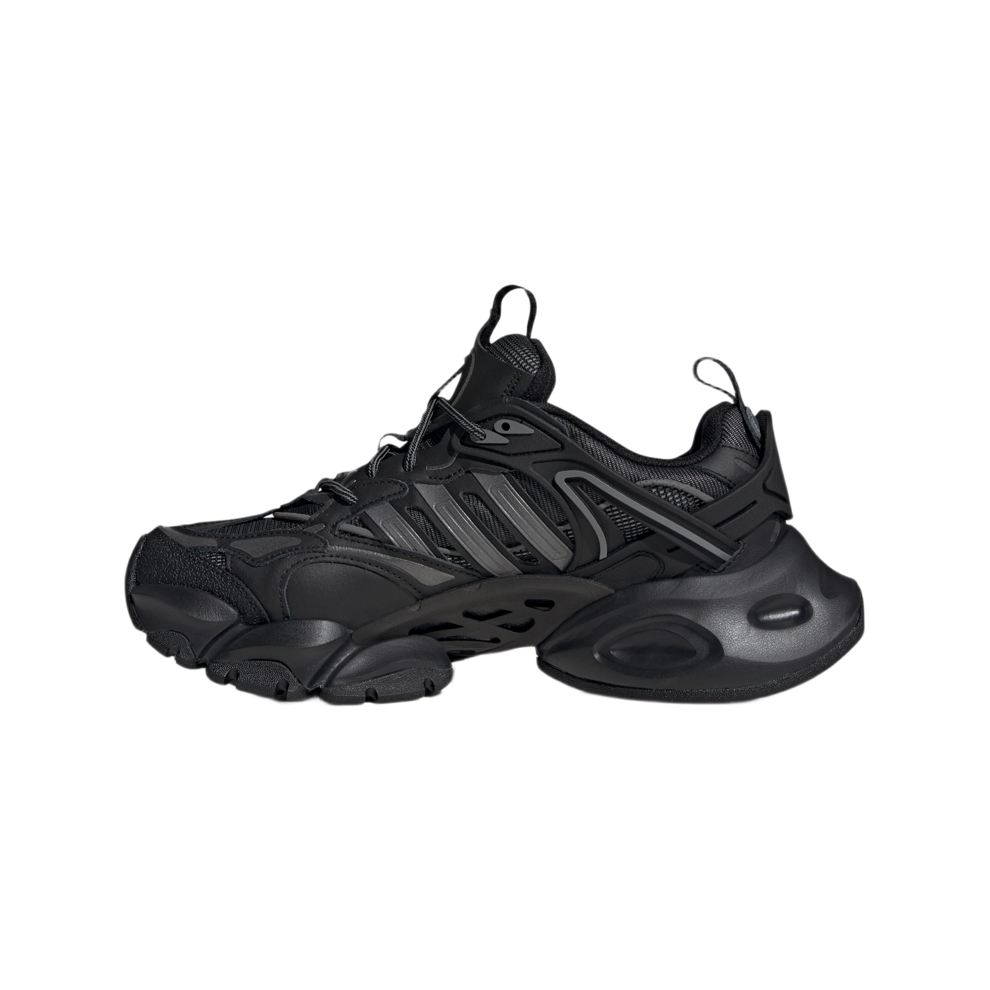 adidas XLG Runner Deluxe Black