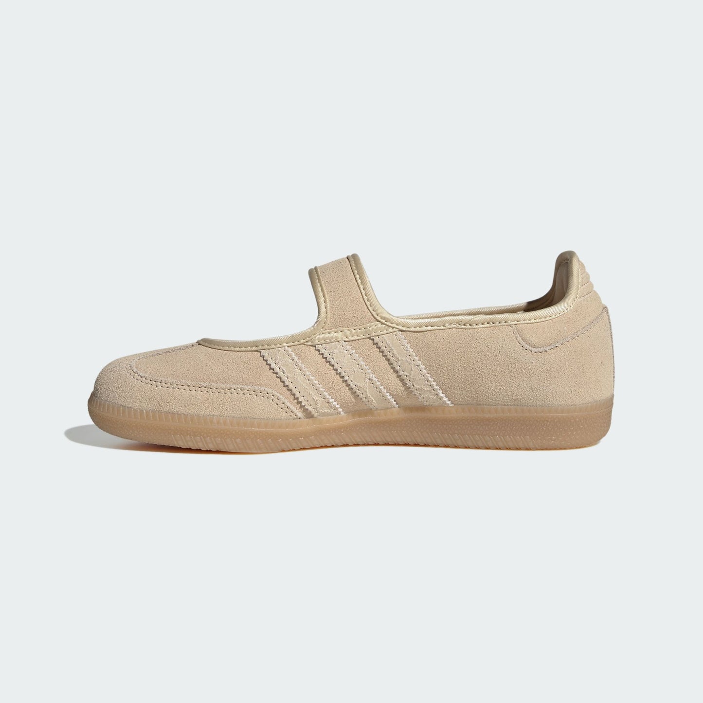 adidas Samba Jane Suede Sand Strata (Women's)