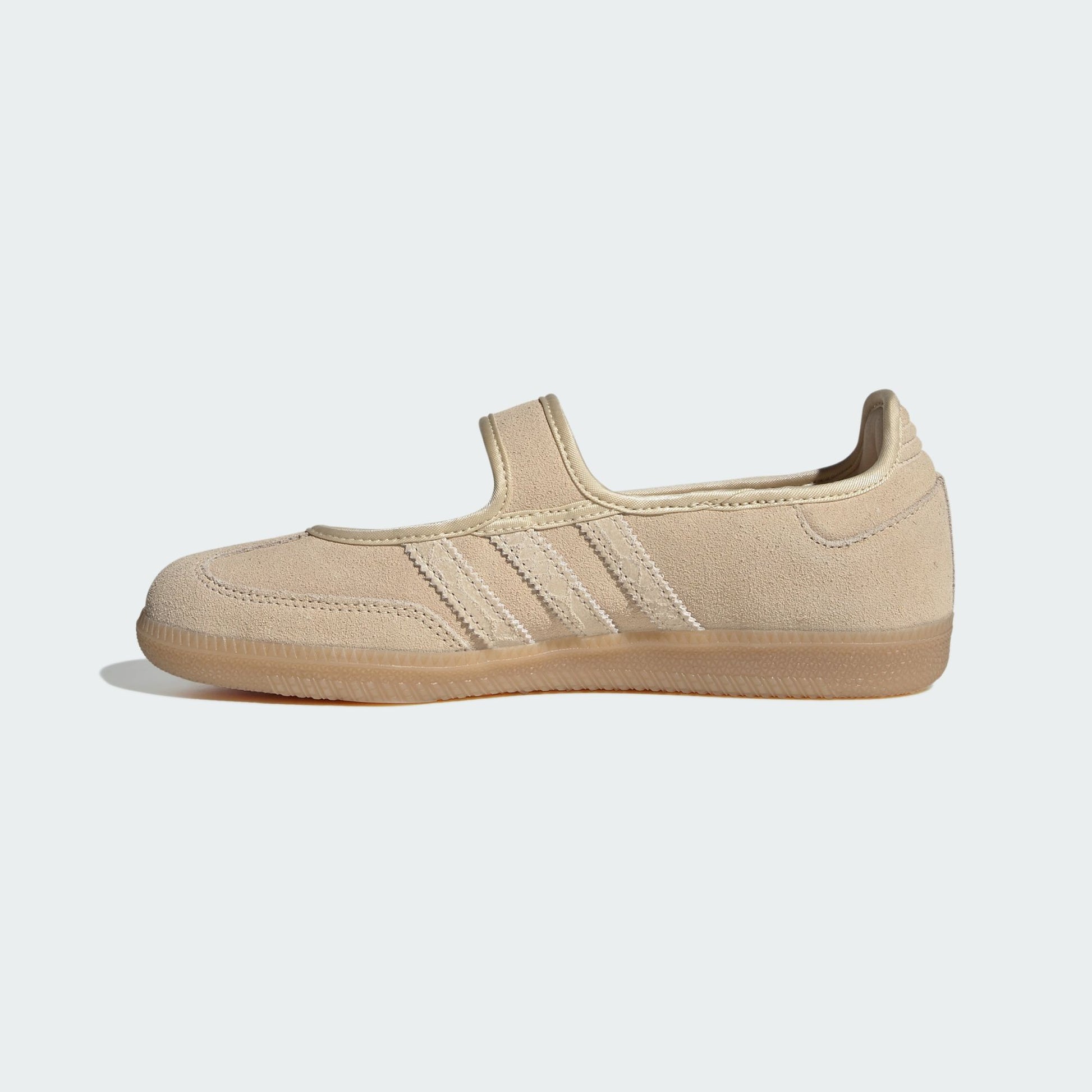 adidas Samba Jane Suede Sand Strata (Women's)