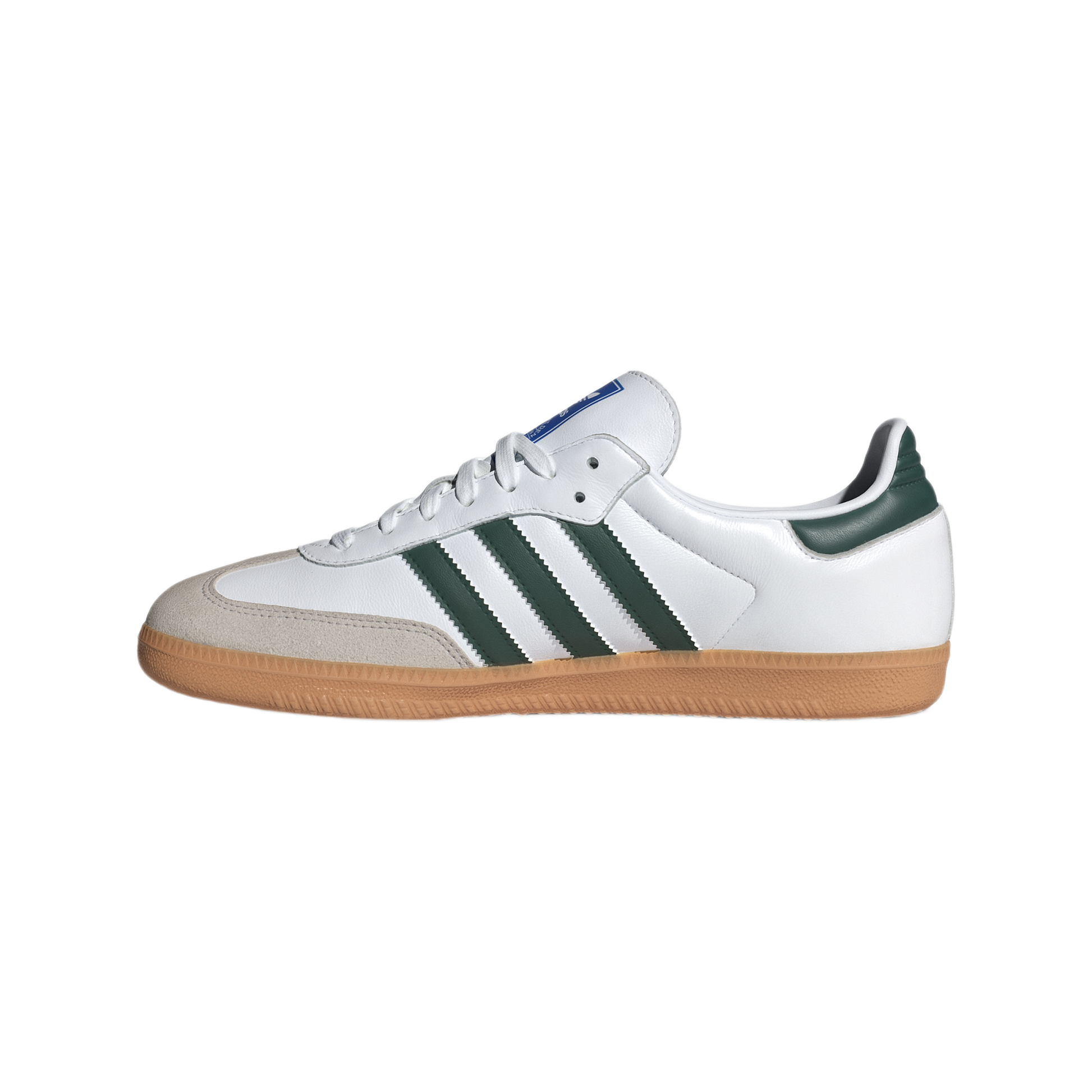 adidas Samba OG Collegiate Green