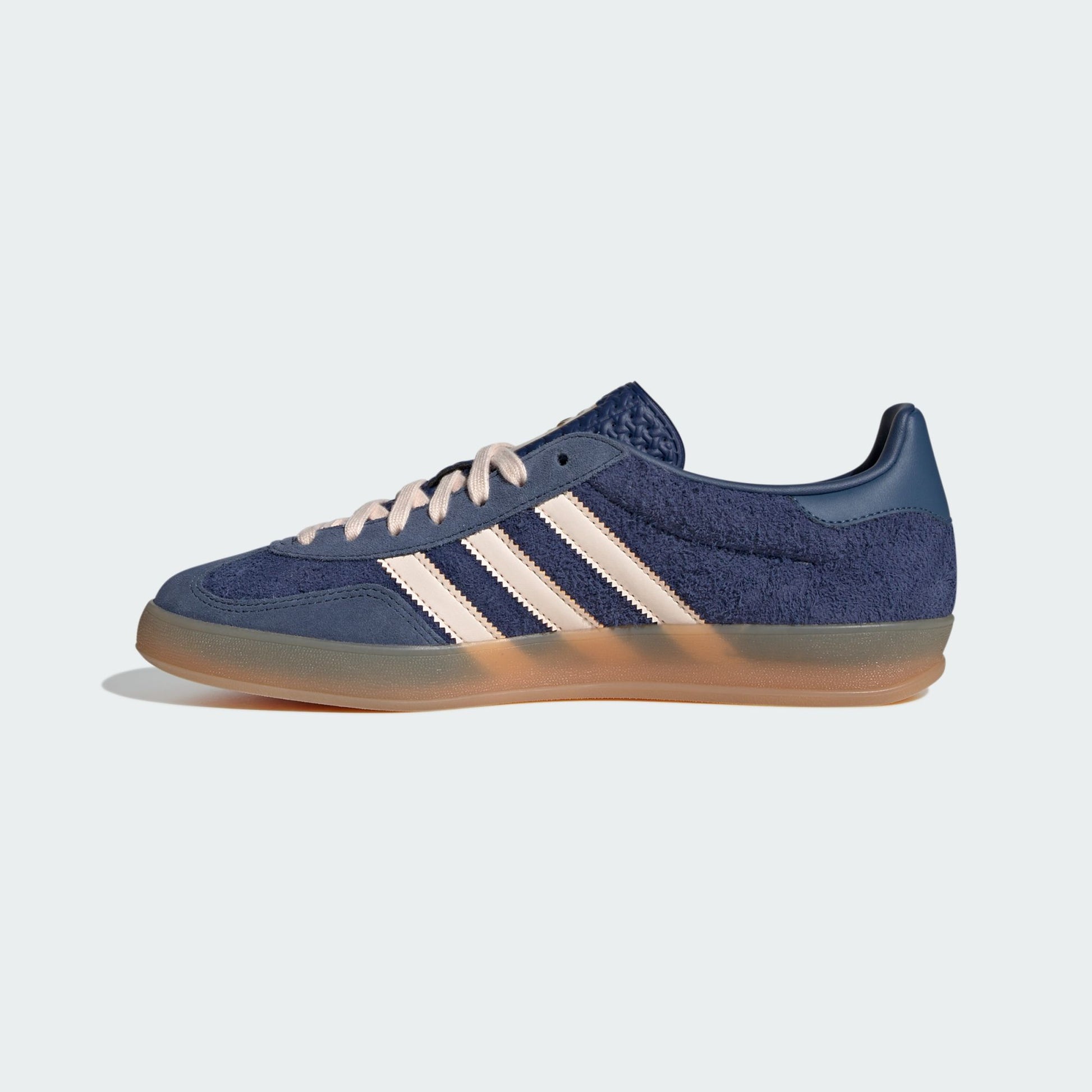 adidas Gazelle Indoor Dark Blue Bliss Orange
