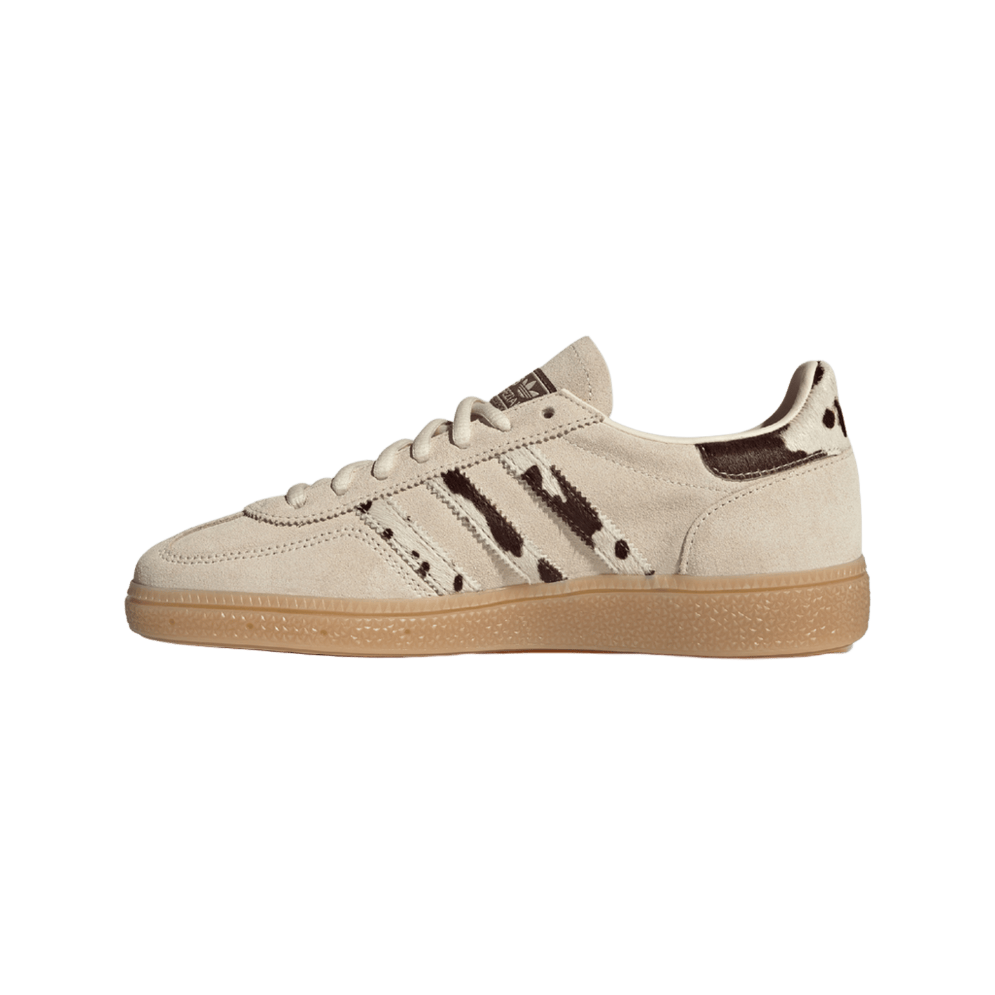 adidas Handball Spezial Wonder White Cow Stripes (Women's)