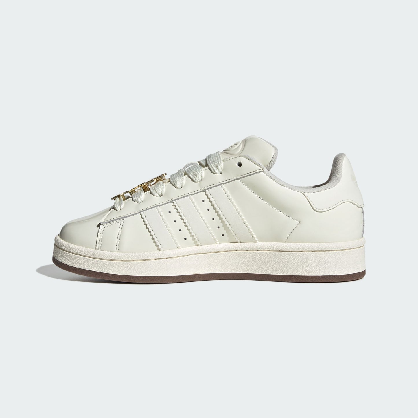 adidas Campus 00s Off White Gold Metallic (Women's)