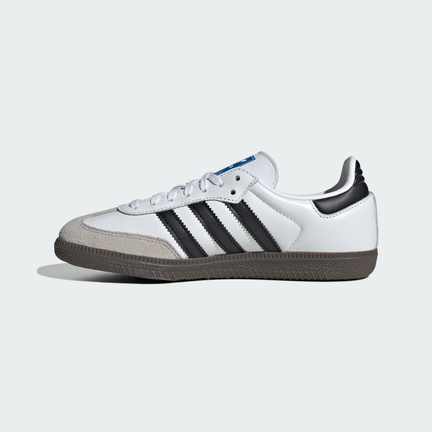 adidas Samba OG Cloud White Core Black (GS)