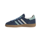 adidas Handball Spezial Night Indigo Hazy Green (Women's)