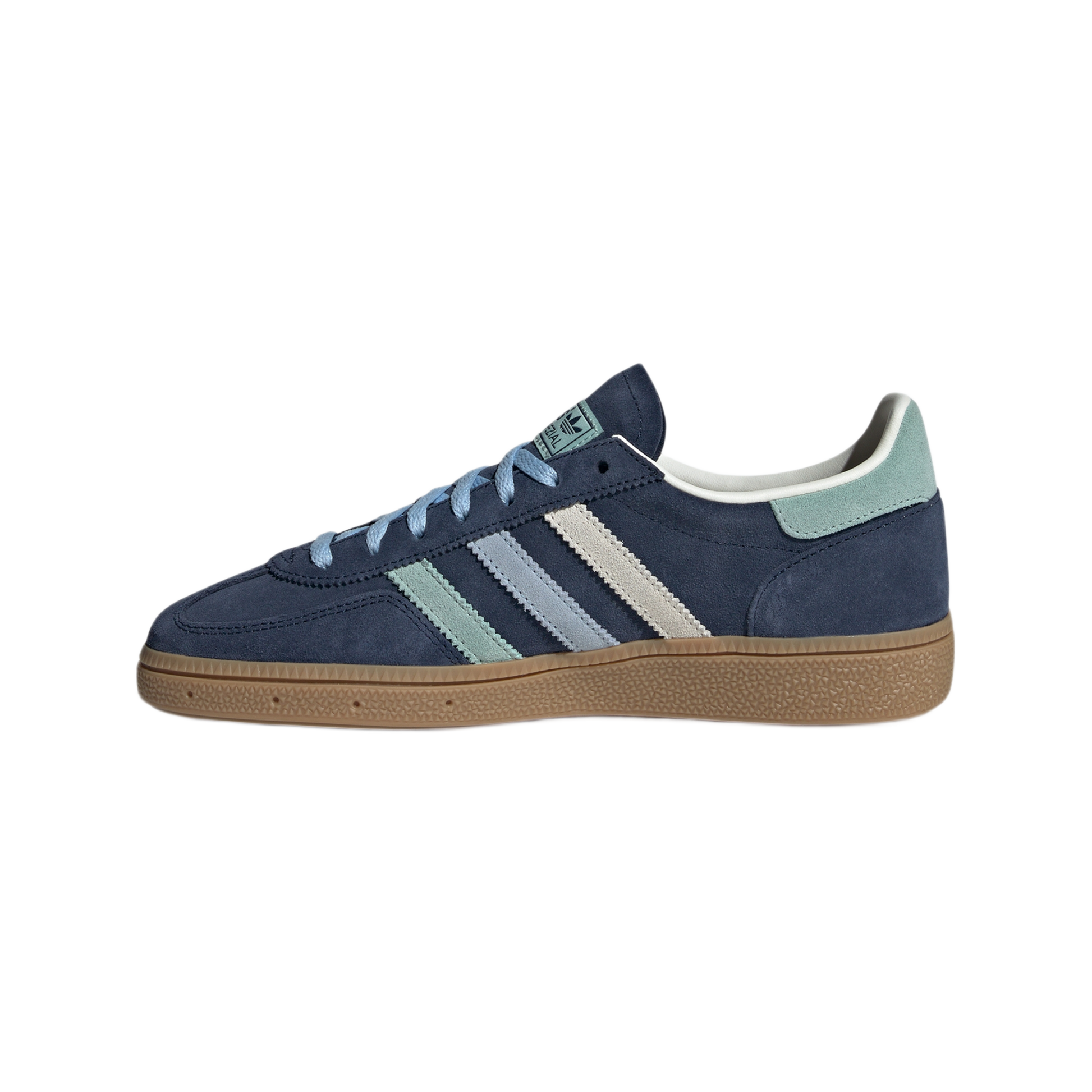 adidas Handball Spezial Night Indigo Hazy Green (Women's)