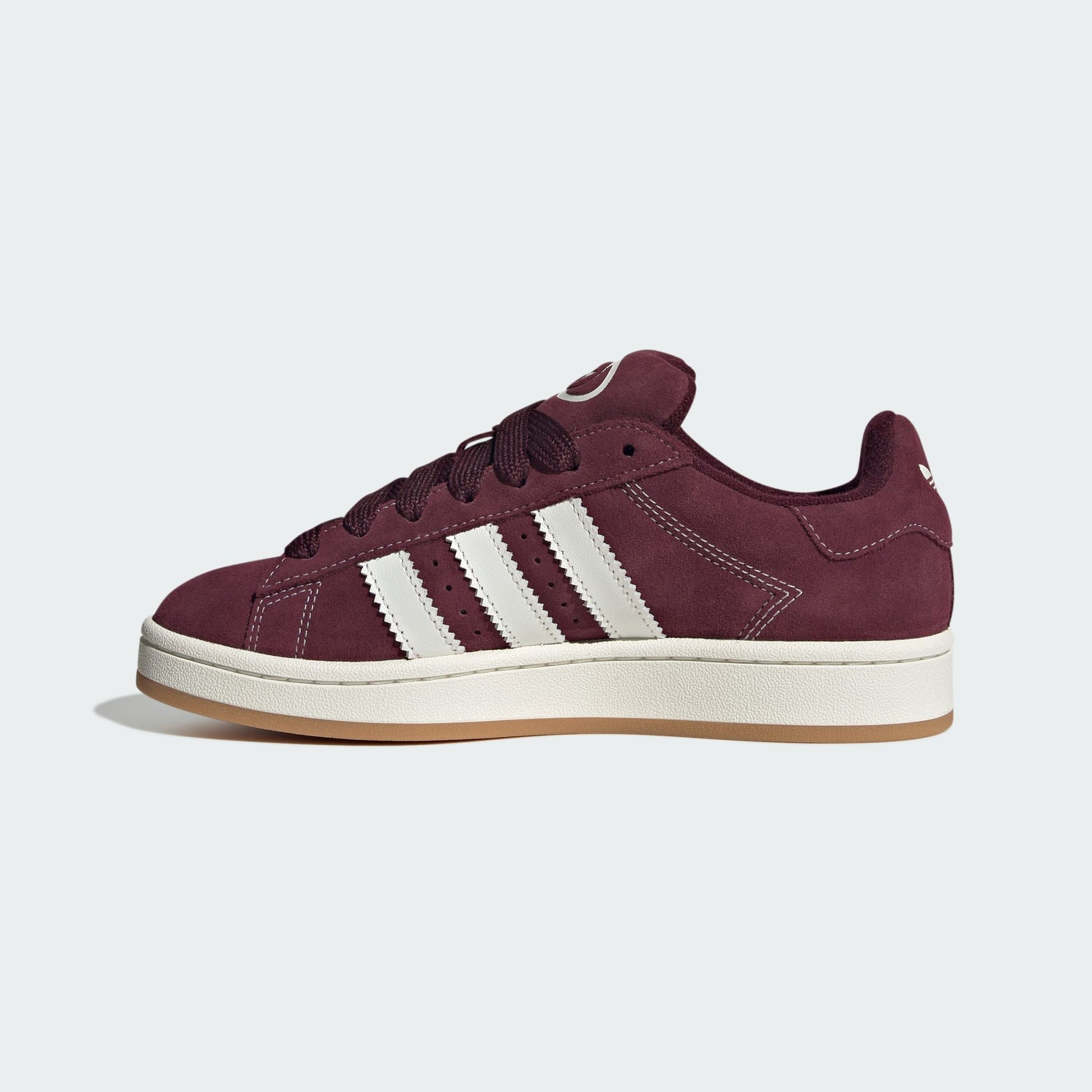adidas Campus 00s Maroon White (Women's)