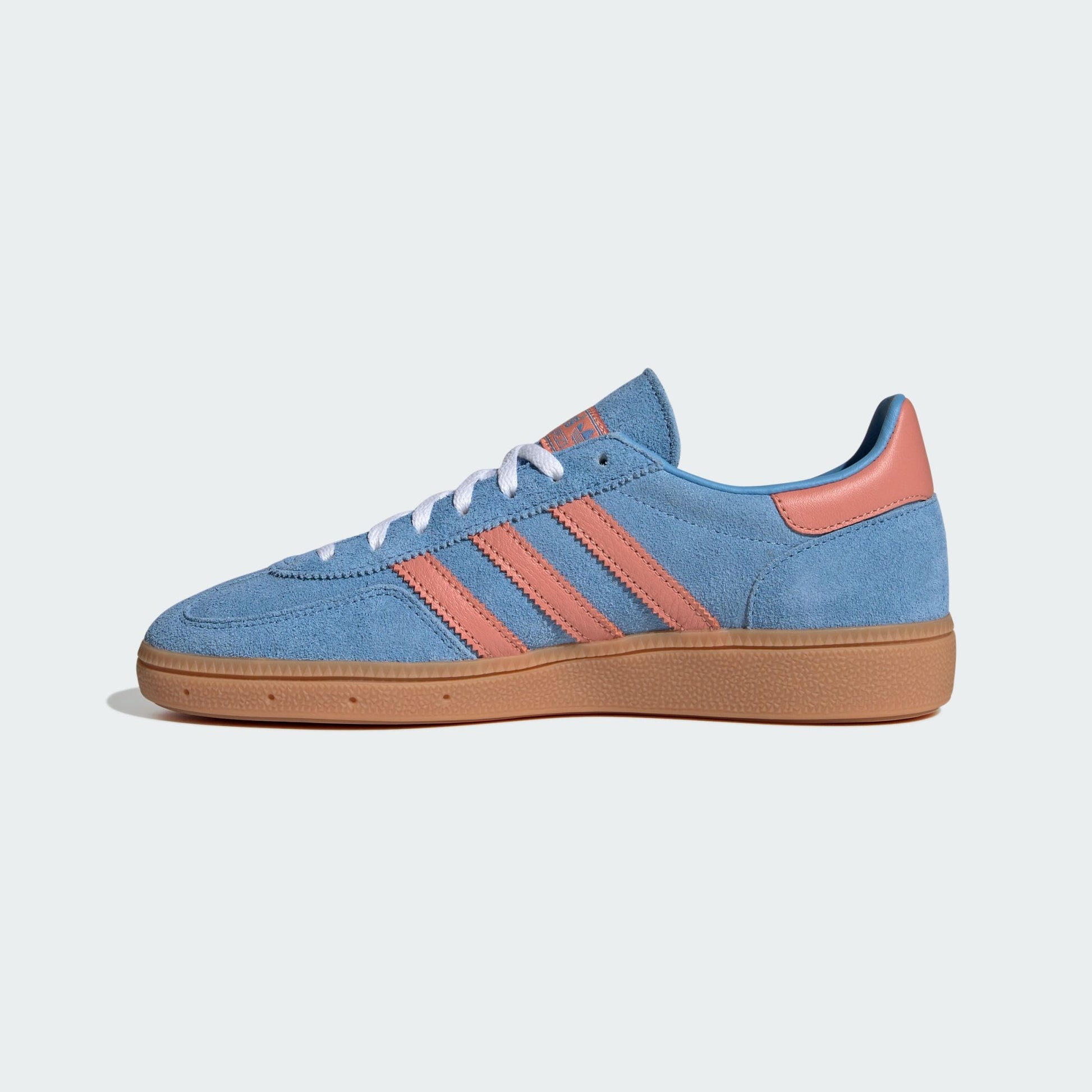 adidas Handball Spezial Light Blue Wonder Clay (Women's)