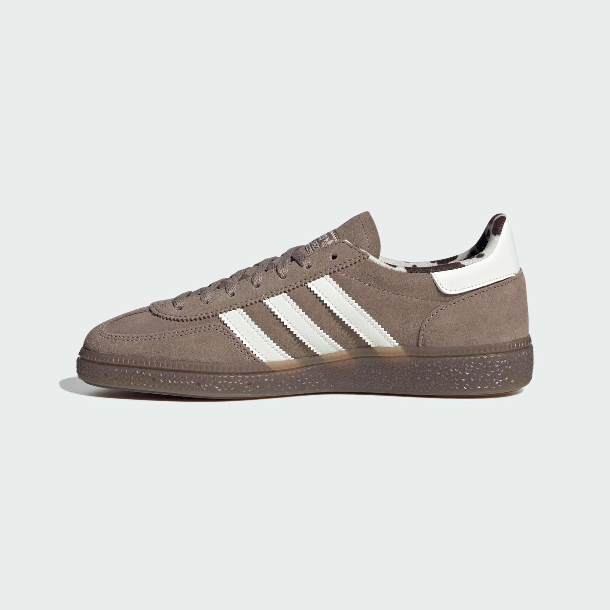 adidas Handball Spezial Chalky Brown Cow Print (Women's)