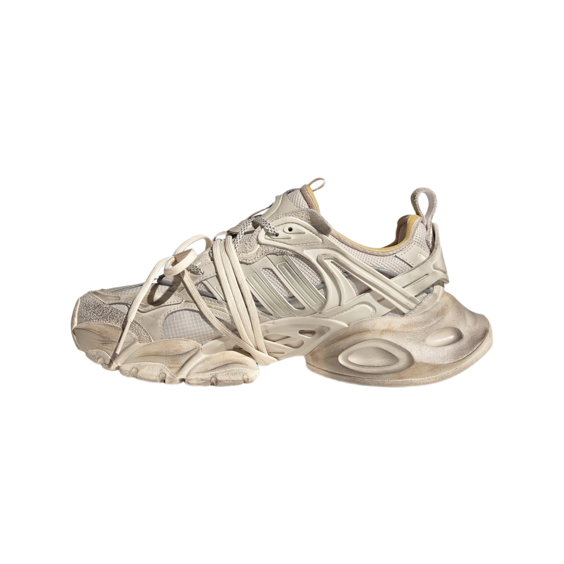 adidas XLG Runner Deluxe Wonder Beige